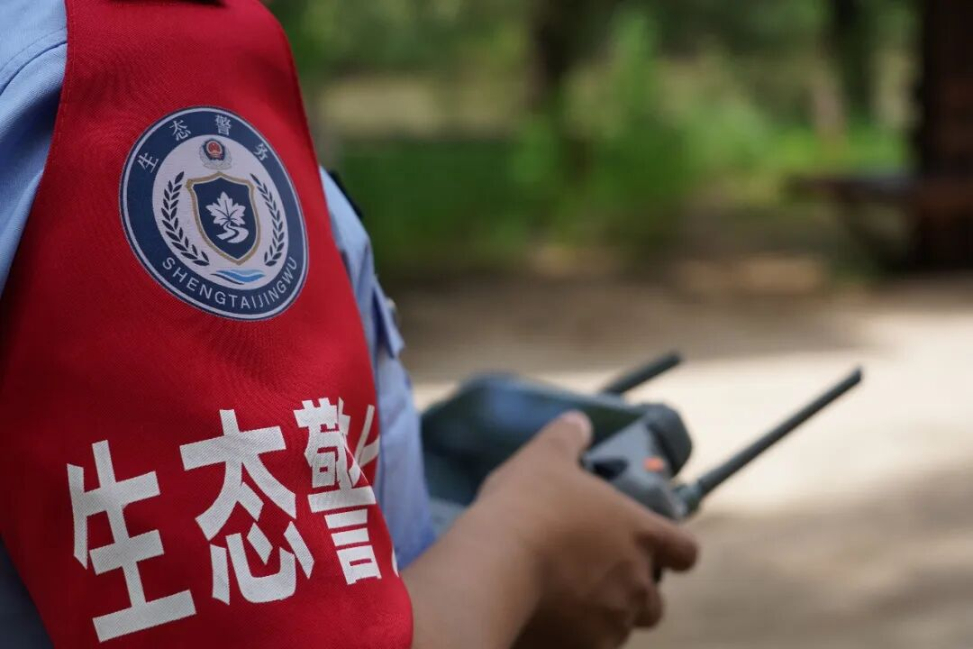 内蒙古乌兰浩特：双警融合绘新卷 生态文旅守平安